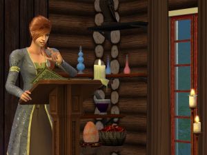 sims 2 magic