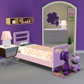 Ultra Lounge Girls Bedroom Set